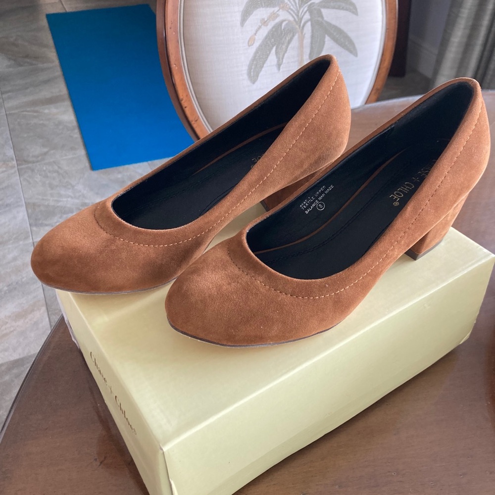 Chase Chloe shoes